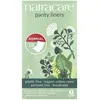 Image de Natracare, Protège-slips, en coton biologique, unis, paquet de 18 beige