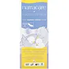 Image de NATRACARE Serviettes hygiéniques de maternité avec housse en coton biologique, 10 serviettes