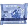 Image de Natracare, lingettes intimes douces en coton biologique, 12 lingettes