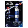 Image de Ravensburger - 12577 - puzzle 3d building - 216 pièces - phare - night edition