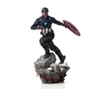 Image de Figurine IRON STUDIOS - Marvel Comics - Avengers : Endgame - Captain America