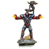 Image de Figurine IRON STUDIOS - Marvel Comics - Avengers : Endgame - Iron Patriot & Rocket