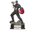 Image de Figurine IRON STUDIOS - Marvel Comics - Avengers : Endgame - Captain America Legacy