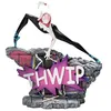 Image de Figurine IRON STUDIOS - Marvel Comics - Spider-Man: Into the Spider-Verse - Spider-Gwen