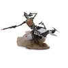 Image de Figurine IRON STUDIOS - Star Wars : The Mandalorian - IG-11 & The Child