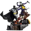 Image de Figurine IRON STUDIOS DCCDCG17519-16 - DC Comics - Batman Vs Joker