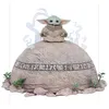 Image de Figurine IRON STUDIOS LUCSWR46921-14 - Star Wars : The Mandalorian - Grogu Legacy Replica