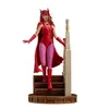 Image de Figurine IRON STUDIOS MARCAS49021-10 - Marvel Comics - WandaVision - Wanda Halloween Version