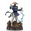Image de Figurine IRON STUDIOS MORTAL39621-10 - Mortal Kombat - Raiden
