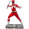 Image de Figurine IRON STUDIOS POWRAN46121-10 - Power Rangers - Red Ranger