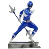 Image de Figurine IRON STUDIOS POWRAN46321-10 - Power Rangers - Blue Ranger