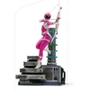 Image de Figurine IRON STUDIOS POWRAN46421-10 - Power Rangers - Pink Ranger