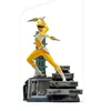 Image de Figurine IRON STUDIOS POWRAN46521-10 - Power Rangers - Yellow Ranger
