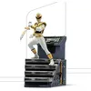 Image de Figurine IRON STUDIOS POWRAN46721-10 - Power Rangers - White Ranger