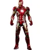 Image de Figurine Threezero 3Z0256 DLX - Marvel Comics - The Infinity Saga - Iron Man Mark 46