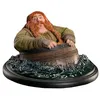 Image de Figurine Weta - Lord Of The Rings : The Hobbit - Bombur Barrel Rider