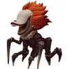 Image de Figurine Asmus Toys QB012S2 - It - Pennywise Spider Version 2