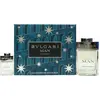 Image de Bulgari, Set cadeau beauté, Bvlgari Man Christmas 2023 Rain Essence 2 pc