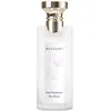 Image de Parfum Thé Blanc BVLGARI, Collection Thé Notes Boisées Eau De Toilette 75ml/150ml Cadeau Fête des Mères Pour Maman 75ml|Shopping Bag Not Included