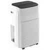 Image de Climatiseur monobloc mobile Costway blanc 4102 W 25 m2