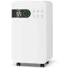 Image de Giantex Déshumidificateur Portable 15L/Jour pour Pièces 10-15 m²