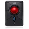 Image de ADESSO Souris Trackball ergonomique T50