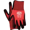 Image de Felco, Gants de protection, 701M Gants de travail en nitrile, taille M (M)