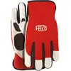 Image de Felco, Gants de protection, 702XL Gants de travail en cuir, taille XL (XL)