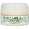 Image de Mario Badescu, Soin pour les lèvres, Masque pour les lèvres à la noix de coco et à la mangue - 14 grammes (14 ml)