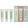 Image de Mario Badescu, Soin pour les lèvres, Trio de baume à lèvres - 10 grammes (Kit de soin des lèvres, 30 g)