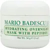 Image de Mario Badescu, Masque pour le visage, Hydratation de nuit avec peptides (59 ml)
