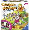 Image de Ravensburger - Croque Carotte - Jeu de societe pour enfants - de 2 à 4 joueurs - dès 4 ans - 22223 version française