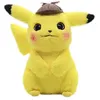 Image de Detective Pikachu en peluche animaux Jouet y406