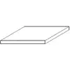 Image de Aztek Plaque blanche,15x30cm 1.0mm épaisseur (2 pcs)
