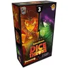 Image de Jeu de stratégie Lucky Duck Games Dice Throne Saison 1 Pyromancienne vs Voleur de l'Ombre