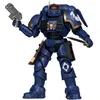 Image de Warhammer 40k - Figurine Lieutenant in Phobos Armor (Ultramarines) 18 cm