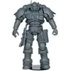 Image de Mcfarlane Toys Figurine Lieutenant Ultramarines De Warhammer 40.000 En Armure Phobos Version Artist Proof 18 Cm