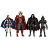 Image de Pack figurines Le Seigneur des Anneaux La Guerre des Rohirrim 4 pièces