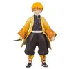 Image de Demon Slayer: Kimetsu no Yaiba - Figurine Zenitsu Thunder Breathing Deluxe 13 cm