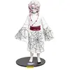 Image de McFarlane Demon Slayer : Kimetsu no Yaiba Figurine Rui 18 cm