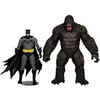 Image de McFarlane DC Justice League Monsterverse DC Multiverse Actionfiguren 2er-Pack Batman & Kong 29 cm