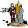 Image de Beetlejuice - Pack 4 statuettes Movie Maniacs 15 cm