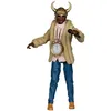 Image de Public Enemy - Figurine Music Maniacs Hip Hop Flavor Flav 16 cm