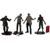 Image de McFarlane The Walking Dead Actionfiguren 4er-Pack Walkers 13 cm