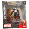 Image de Figurine Captain America 1/10 McFarlane Toys 17 cm