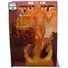 Image de Marvel Collection - Statuette 1/6 Human Torch ( 2 in 1 N°10) 29 cm