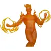 Image de McFarlane Marvel Collection PVC Statue 1/6 Human Torch (Marvel 2 in 1 #10) 29 cm