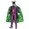 Image de DC Retro - Figurine Batman 66 Batmobil with Joker (Gold Label) 15 cm