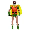 Image de DC Retro - Figurine Batman 66 Robin with Oxygen Mask 15 cm