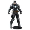 Image de Mcfarlane Toys Symbole D'étiquette De Combinaison Hazmat Batman Or Up 18 Cm